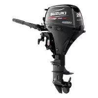 Мотор лодочный Suzuki DF20AES