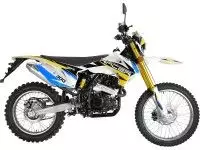 Мотоцикл Racer Enduro 300 RC300-GY8A