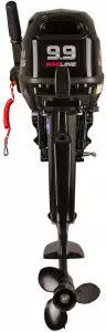 Лодочный мотор MARLIN PROLINE MP 9,9 AMHS