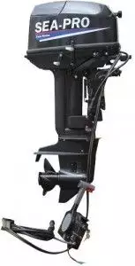 Лодочный мотор Sea Pro Т30Е&S