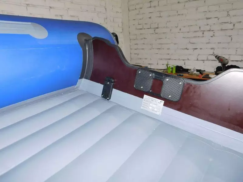 детальная картинка товара надувная лодка orca 340f нд Фото Надувная лодка ORCA 340F НД