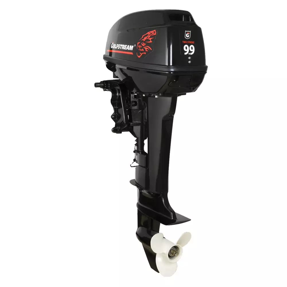Новое поступление лодочный мотор Golfstream T9.9FWS PRO