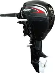 Подвесной лодочный мотор HIDEA HDF 9.9 HS