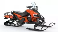 Снегоход WELS 200 rs NEW V2
