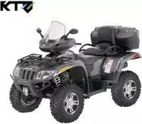 Защита на квадроцикл Arctic Cat TRV 1000