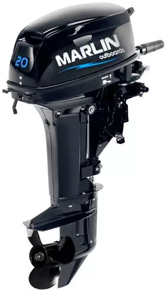 Подвестной мотор MARLIN MP 9,9 PRO AMHS в наличии, купить со скидкой, описание Подвестной мотор MARLIN MP 9,9 PRO AMHS купить с доставкой, в наличии