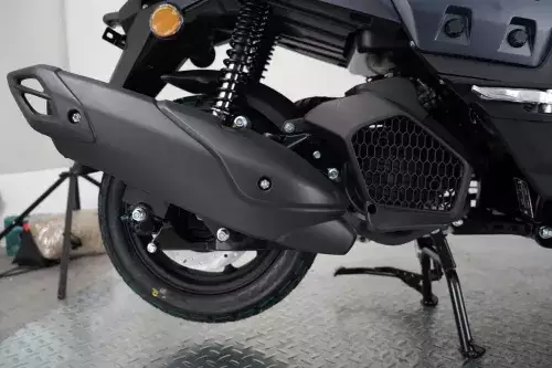 детальная картинка товара скутер vmc smart x