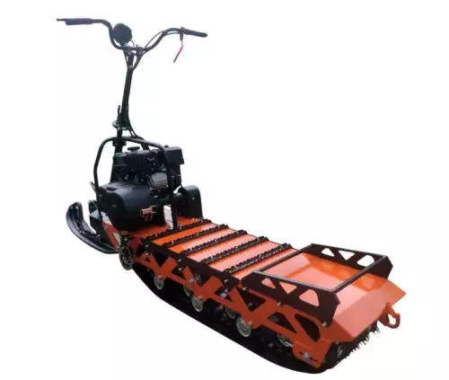 детальная картинка товара снегокат соболь (ижтехмаш), двигатель lifan 10 л.с., вариатор tav2-40