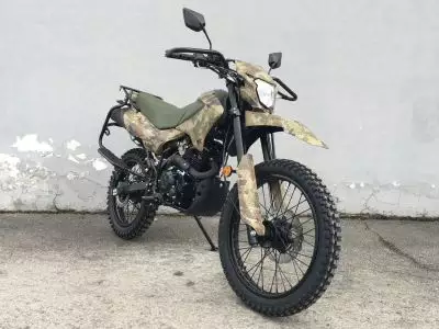 детальная картинка товара мотоцикл racer zwc2-300x panther