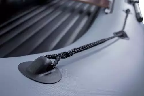 детальная картинка товара надувная лодка riverboats 430 нднд Фото Надувная лодка RiverBoats 430 НДНД