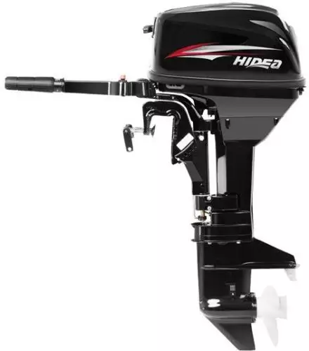 Подвесной лодочный мотор HIDEA HD 9.8 FHS купить с доставкой, в наличии