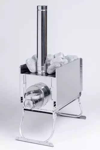 детальная картинка товара печь-экономка "инвент" с регулирующимися экранами (средняя)