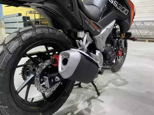детальная картинка товара мотоцикл vmc gs300 (by250gy-a)