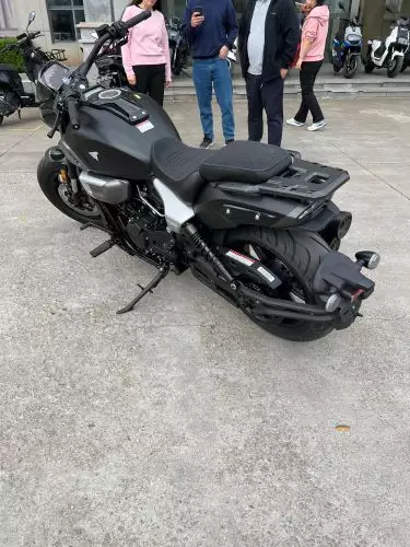 детальная картинка товара мотоцикл vmc cruiser 400