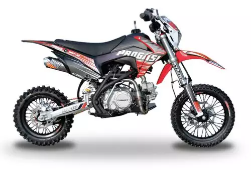 детальная картинка товара питбайк progasi smart mini 125