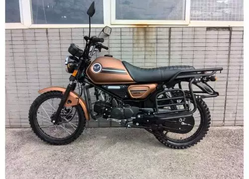 детальная картинка товара мопед colt international