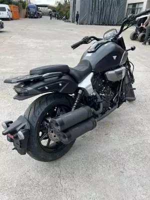 детальная картинка товара мотоцикл vmc cruiser 400