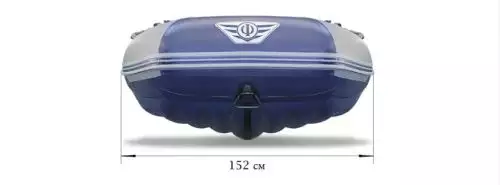 Фото Надувная лодка Флагман DK 370 IGLA