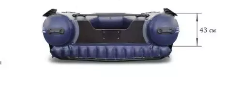 детальная картинка товара надувная лодка флагман dk 320 Фото Надувная лодка Флагман DK 320