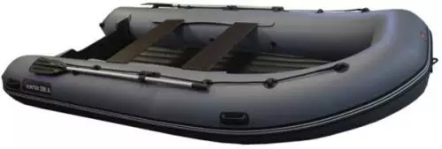 детальная картинка товара надувная лодка хантер 390 а Фото Надувная лодка Хантер 390 А