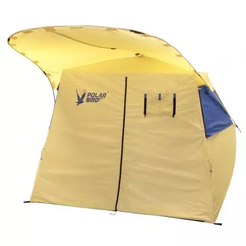 детальная картинка товара палатка шатер polar bird 4 s + тент козырек