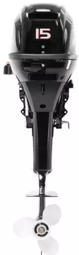 Подвесной лодочный мотор HIDEA HD 15 FHS купить с доставкой, в наличии