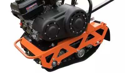 детальная картинка товара мотобуксировщик компактный белка 2 - cvt, 10 л.с.kp270, вариатор tav2-40