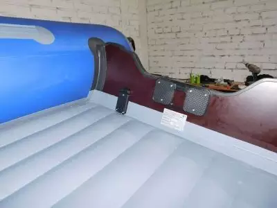 детальная картинка товара надувная лодка orca 325 нд Фото Надувная лодка ORCA 325 НД