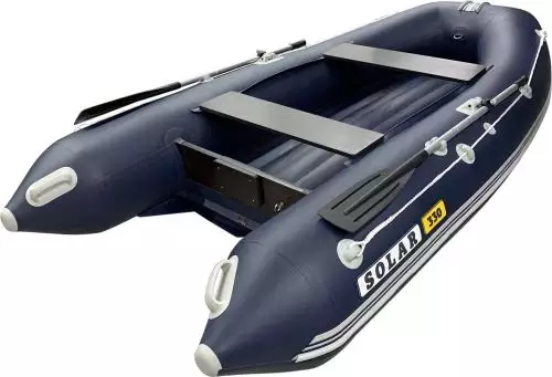 детальная картинка товара лодка надувная моторная solar-330 к (оптима) Фото Лодка надувная моторная Solar-330 к (оптима)