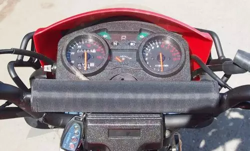 детальная картинка товара мотоцикл intruder 200