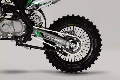 детальная картинка товара питбайк progasi smart 150