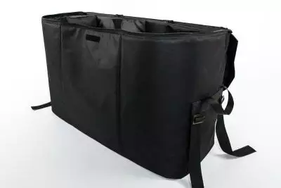 детальная картинка товара сумка багажная снегохода буран