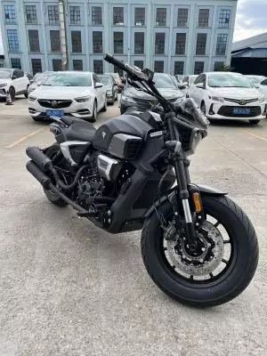 детальная картинка товара мотоцикл vmc cruiser 650