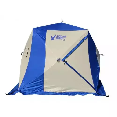 детальная картинка товара зимняя палатка polar bird 3t