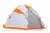 детальная картинка товара зимняя палатка лотос 3 эко оранжевый детальная картинка товара зимняя палатка лотос 3 эко оранжевый