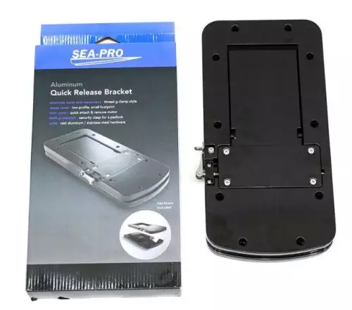 детальная картинка товара быстросъемная площадка sea-pro