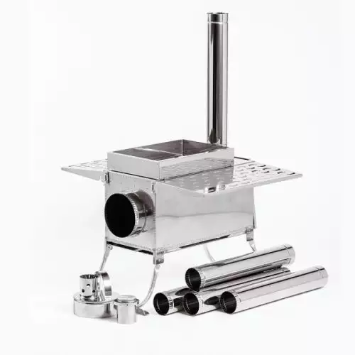 детальная картинка товара печь "инвент про" (средняя)