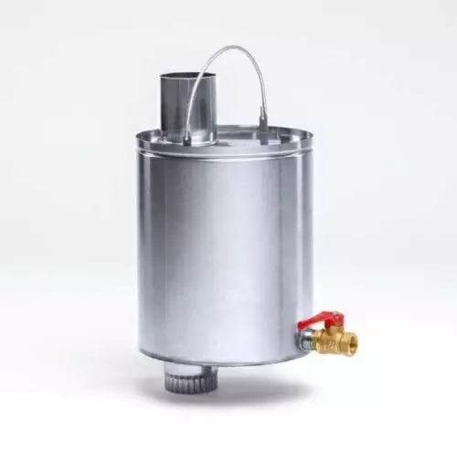 детальная картинка товара бак для воды инвент 6 л