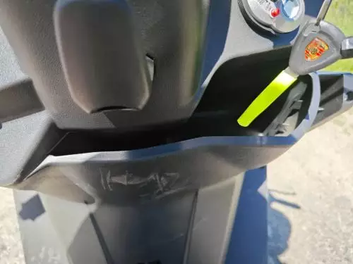 детальная картинка товара скутер racer rc150t-15 hyper 150