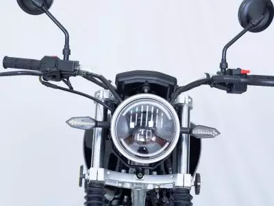 детальная картинка товара мотоцикл внедорожный скаут tw200 pr