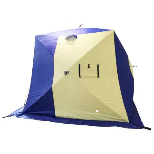 детальная картинка товара зимняя палатка polar bird 4t