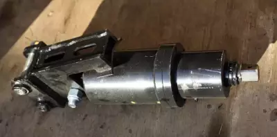 детальная картинка товара гидробур со шнеком в комплекте