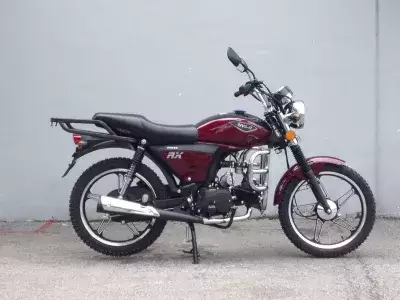 детальная картинка товара мопед vento riva 2 rx 125 (49.9)