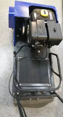 детальная картинка товара мотобуксировщик дельта вариатор