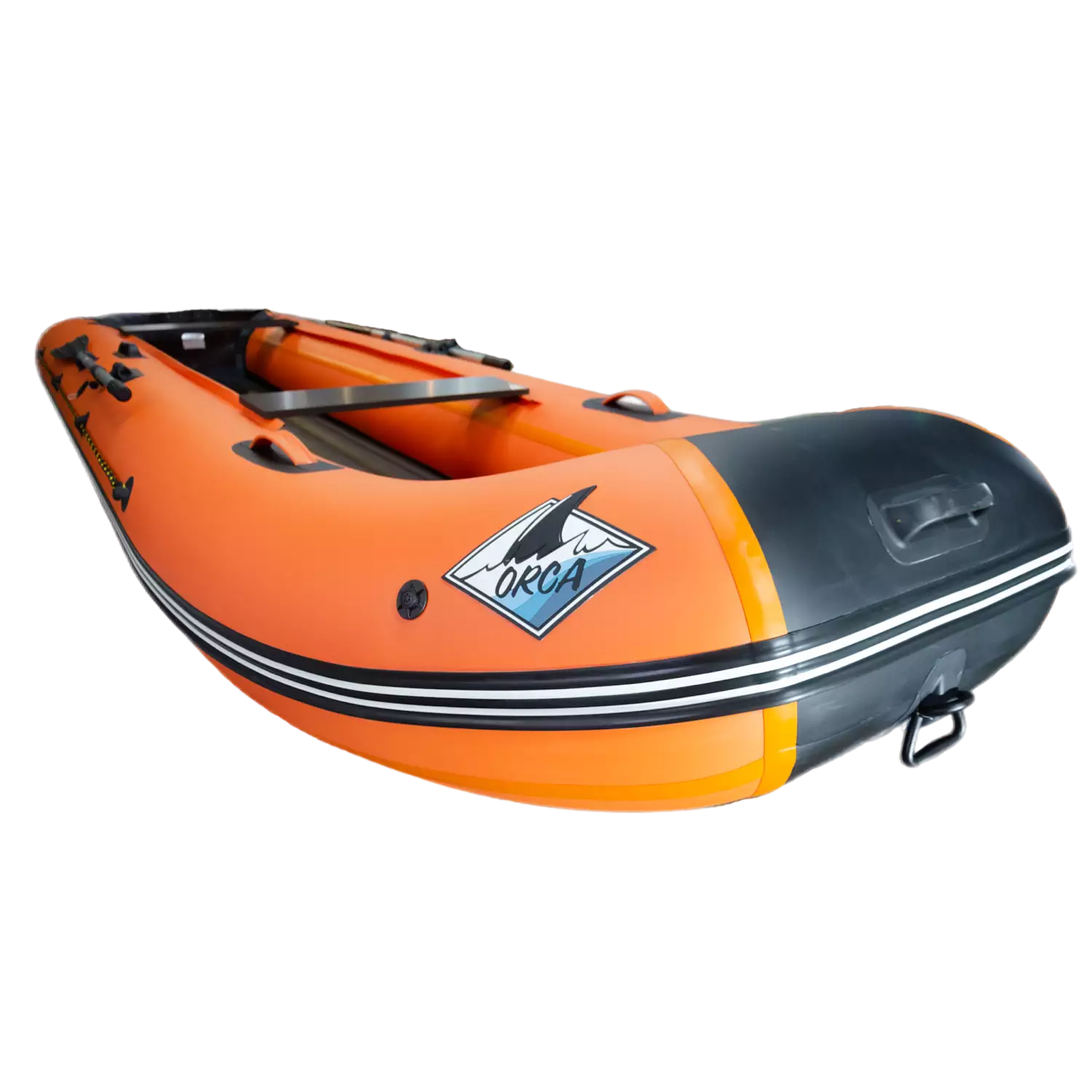 детальная картинка товара надувная лодка orca катабайд 600 Фото Надувная лодка ORCA Катабайд 600