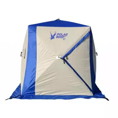 детальная картинка товара зимняя палатка polar bird 2t