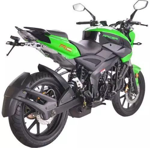 детальная картинка товара мотоцикл racer rc250-gy8x flash