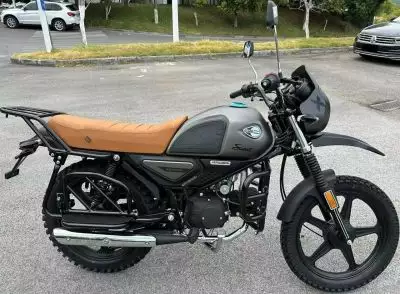 детальная картинка товара мопед racer rc50 scout m1