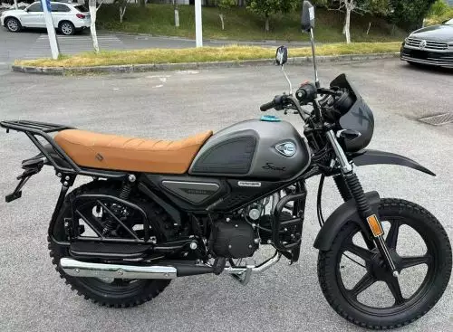 детальная картинка товара мопед racer rc50 scout m1