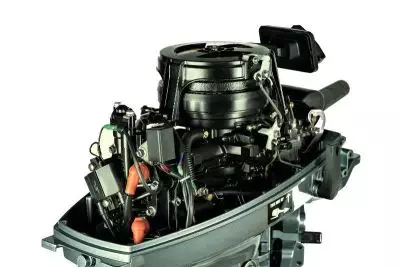 Подвесной лодочный мотор Seanovo SN20FHS купить с доставкой, в наличии